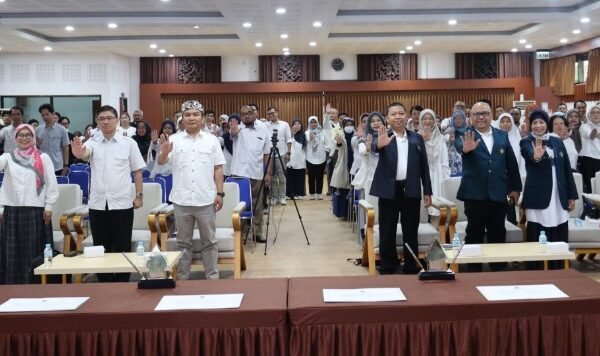 Pencanangan Zona Integritas, FIB UB Bangun Budaya Kerja Professional, Bersih, dan Beretika