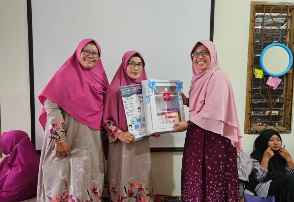 Pengmas Dosen Keperawatan UMM Angkat Tema Lansia Sehat: Cegah Diabetes dan Stroke