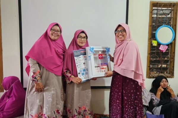 Pengmas Dosen Keperawatan UMM Angkat Tema Lansia Sehat: Cegah Diabetes dan Stroke