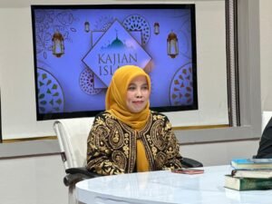 Rektor UIN Malang dalam Talkshow Eksklusif TVRI Beberkan Mengenai Tantangan Globalisasi
