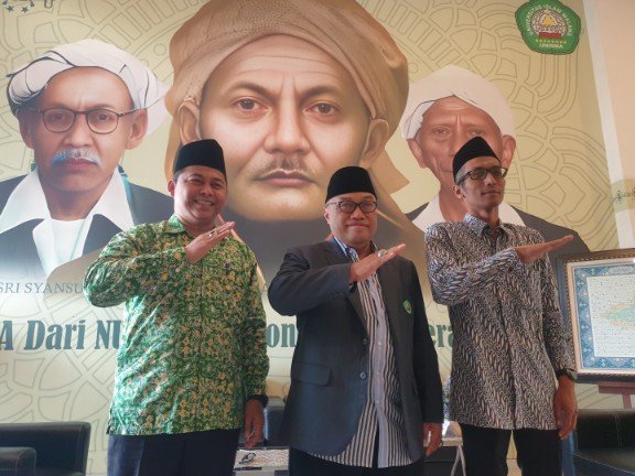 Unisma Kerahkan 2 Ribu Sivitas Akademika Guna Sukseskan Mujahadah Kubro 1 Abad NU