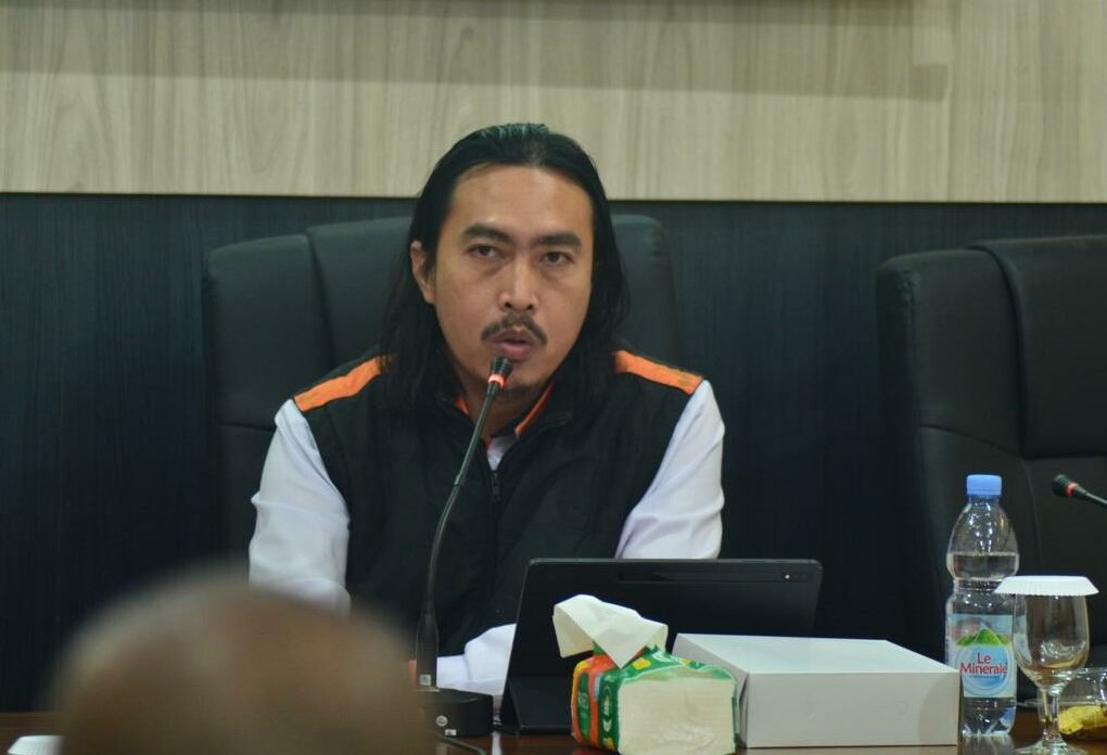 Aleg PKS Ini Tanggapi Keluhan Banyak Jalan Berlubang: Pemkot Harus Punya Tim Pengecekan