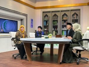Rektor UIN Malang dalam Talkshow Eksklusif TVRI Beberkan Mengenai Tantangan Globalisasi