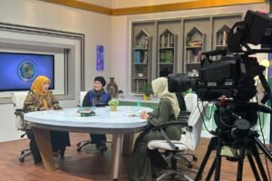 Rektor UIN Malang dalam Talkshow Eksklusif TVRI Beberkan Mengenai Tantangan Globalisasi