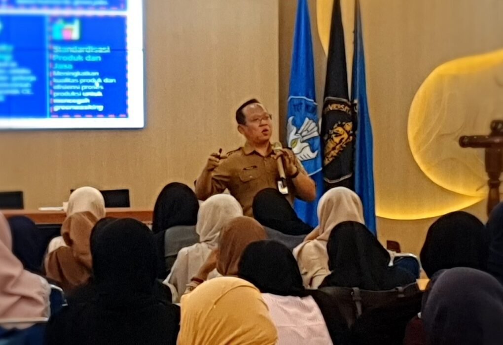 Alumni FMIPA UB Beberkan Peran Mahasiswa Biologi dalam Transformasi Pengelolaan Lingkungan Kota