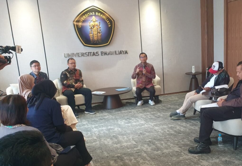 Satu-satunya dan Baru Pertama Kali, FTP Universitas Brawijaya Raih Predikat WBBM