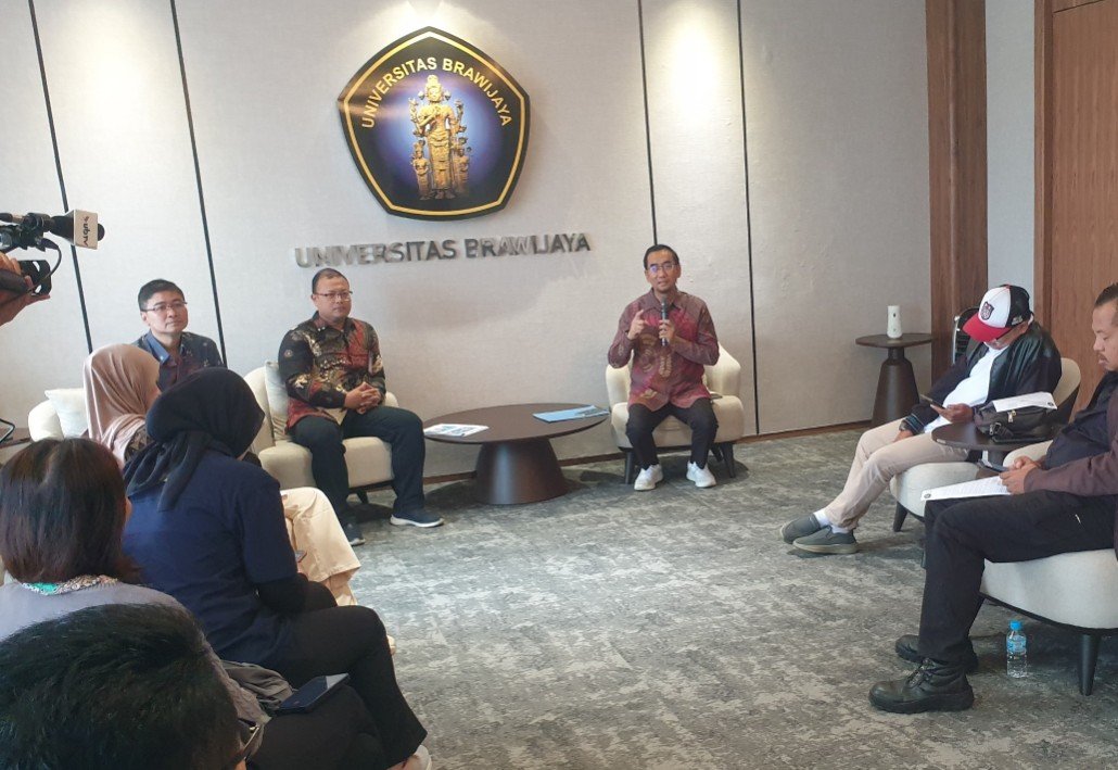 Satu-satunya dan Baru Pertama Kali, FTP Universitas Brawijaya Raih Predikat WBBM