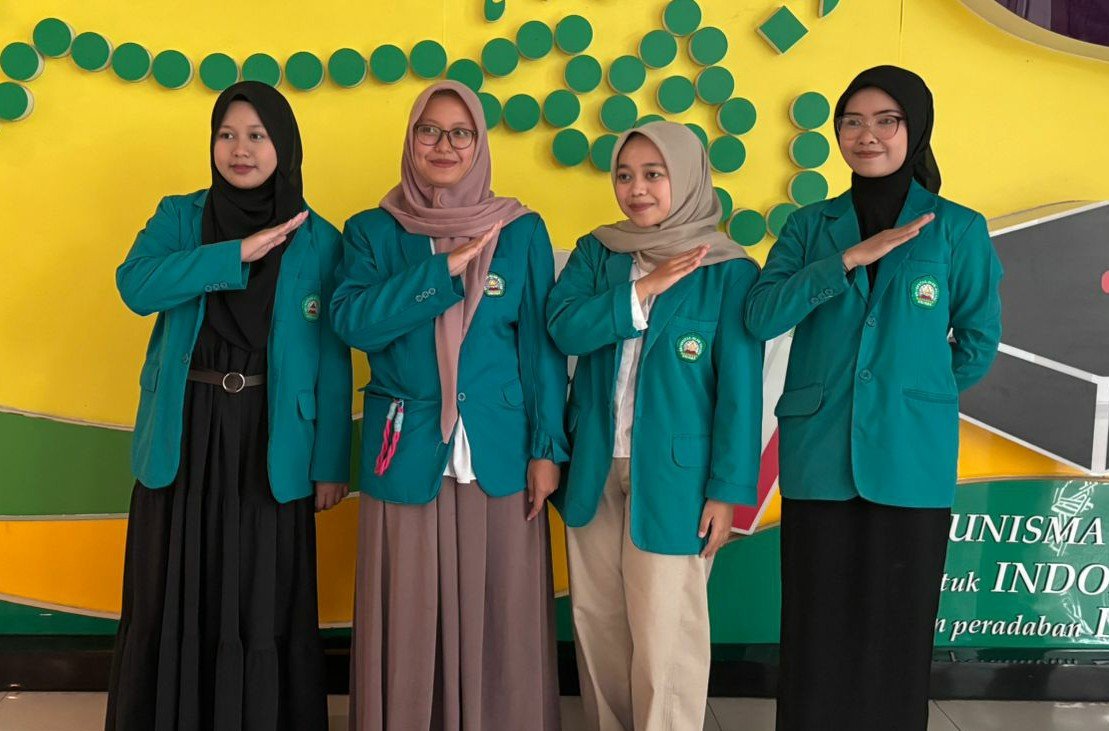 UNISMA Malang Gelar Wisuda, Ini Deretan Lulusan Terbaiknya dengan IPK 4.00