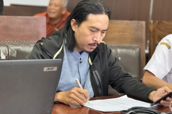 Aleg PKS ini Kawal Ranperda Parkir dan Ranperda Bangunan Gedung Kota Malang