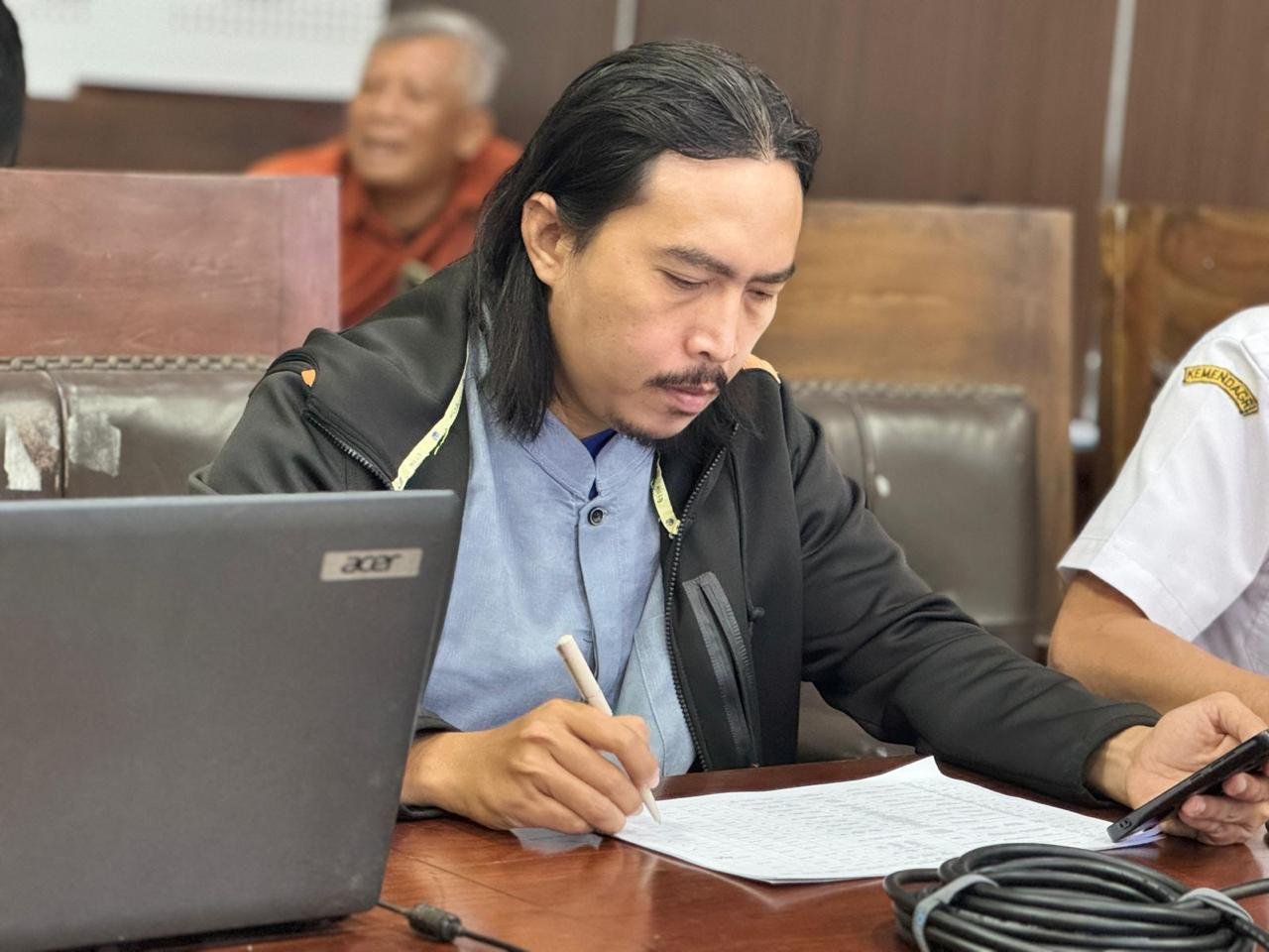 Aleg PKS ini Kawal Ranperda Parkir dan Ranperda Bangunan Gedung Kota Malang