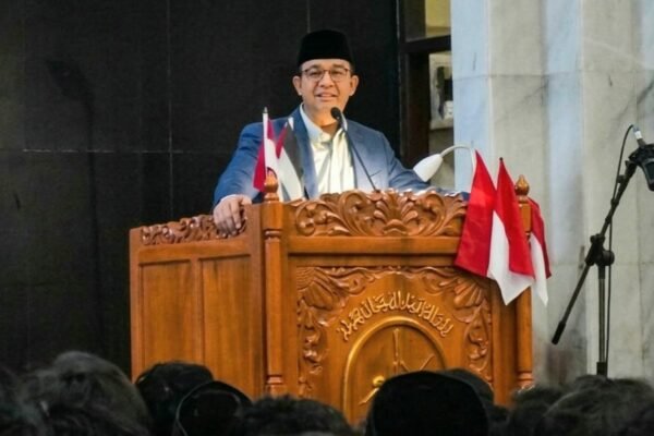 Anies Baswedan : Bangsa Indonesia Butuh Orang Berintegritas 