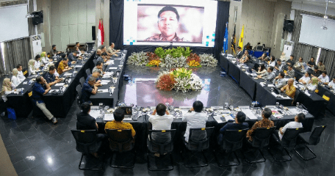 FEB UB Gelar FGD Guna Dorong Pertumbuhan Ekonomi Berkelanjutan