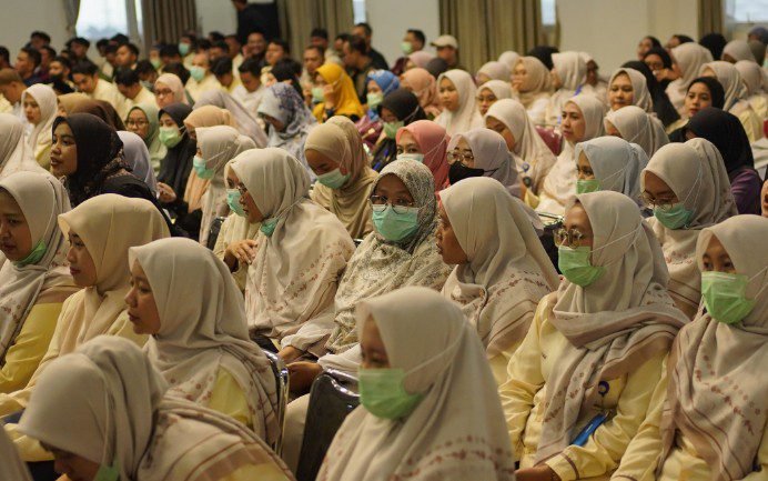 Safari Ramadan di RSU UMM Kupas Etika Tenaga Medis