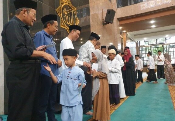 Universitas Brawijaya Berbagi Keberkahan Ramadhan dengan Santuni 570 Anak Yatim