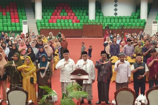 UNISMA Malang Gelontorkan Dana 62 Juta untuk Warga Sekitar di Penghujung Ramadhan 2026