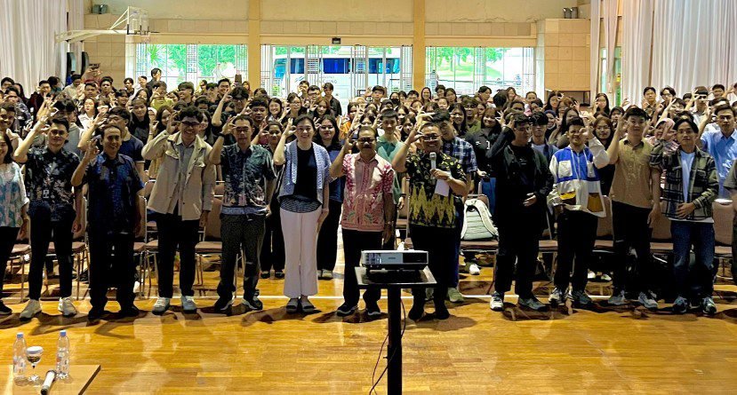 Universitas Ma Chung Gelar Talent Lab, Beri Gambaran Nyata Tantangan Dunia Kerja