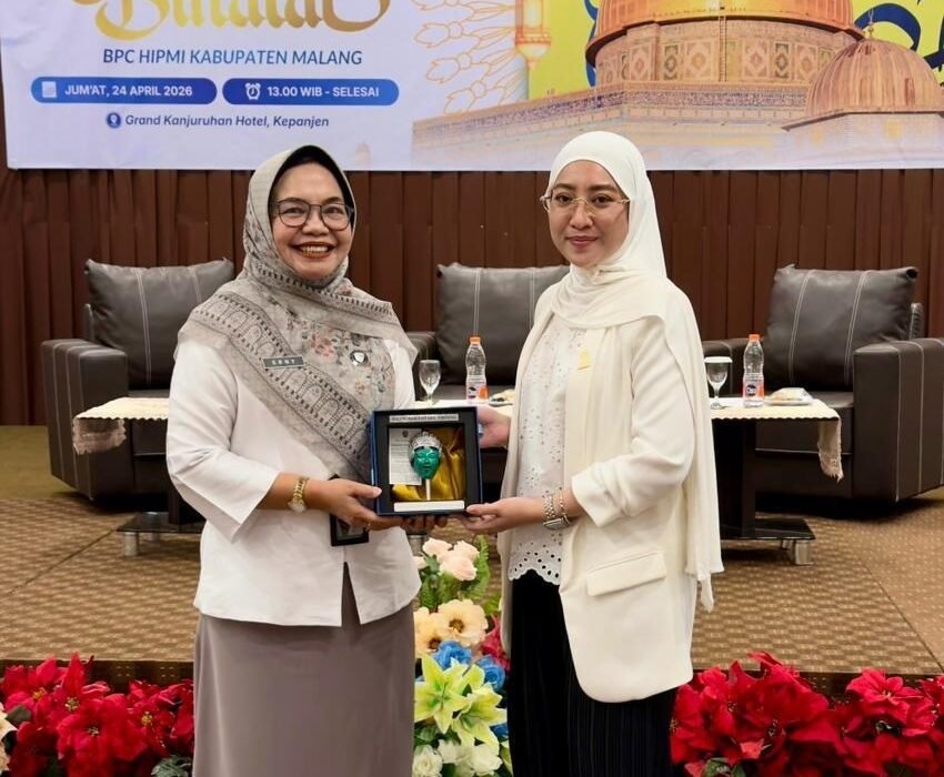 HIPMI Kabupaten Malang Siap Jadi Mitra Aktif Pemkab Malang Dorong Ketahanan Pangan dan Dukung Sensus Ekonomi 2026