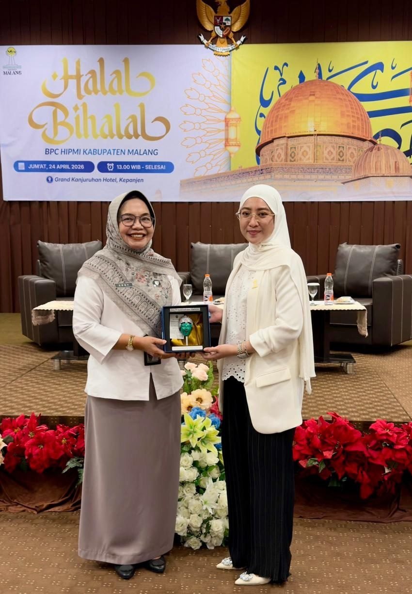 HIPMI Kabupaten Malang Siap Jadi Mitra Aktif Pemkab Malang Dorong Ketahanan Pangan dan Dukung Sensus Ekonomi 2026