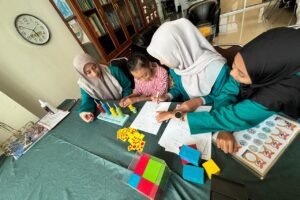 UNISMA Malang Hadirkan Klinik Matematika Ceria, Tumbuhkan Kecintaan Anak-anak Terhadap Matematika