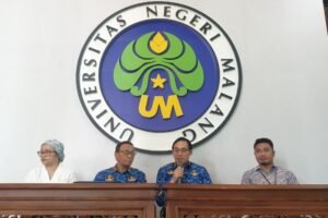 UTBK di Universitas Negeri Malang Diawasi Super Ketat, Kancing Baju dan Behel Diperiksa