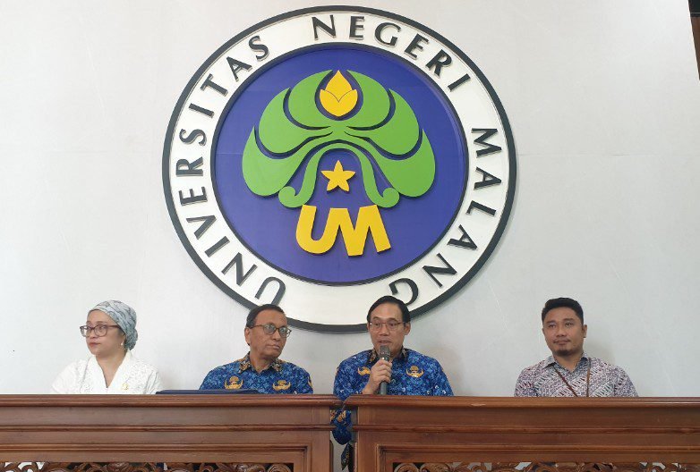 UTBK di Universitas Negeri Malang Diawasi Super Ketat, Kancing Baju dan Behel Diperiksa