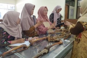 FK UB Kenalkan Lebih Luas Museum Anatomi yang Bakal Jadi Simpul Edukasi Kesehatan Masyarakat