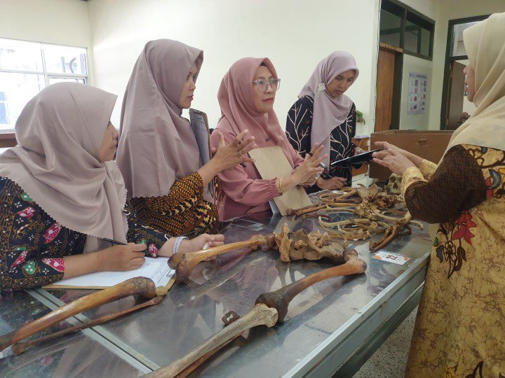 FK UB Kenalkan Lebih Luas Museum Anatomi yang Bakal Jadi Simpul Edukasi Kesehatan Masyarakat