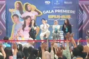 Film Kupilih Jalur Langit, Drama Religi yang Banyak Dinantikan Gen Z Kota Malang