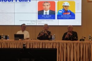 FMIPA UB Gelar Ngopi Sam Hadirkan Dua Profil Sukses