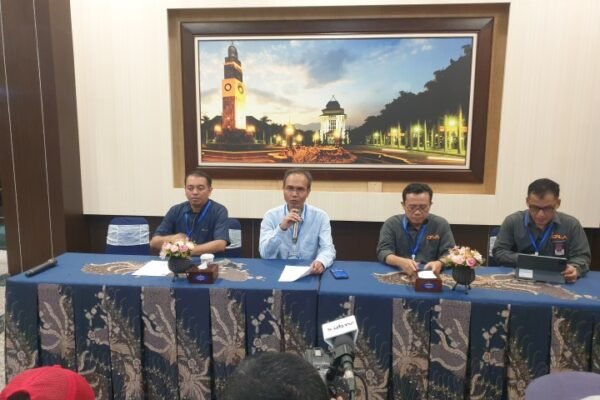 Pengawasan Lebih Diperketat, Hari Pertama UTBK di UB Berjalan Tanpa Kecurangan