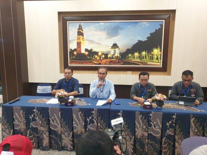 Pengawasan Lebih Diperketat, Hari Pertama UTBK di UB Berjalan Tanpa Kecurangan