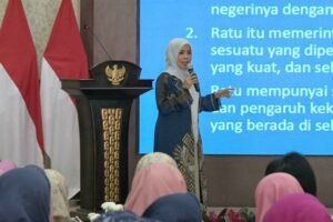 Rektor UIN Malang Prof Ilfi Beri Pesan Inspiratif di Acara Talkshow “Strong Women Strong Nation”