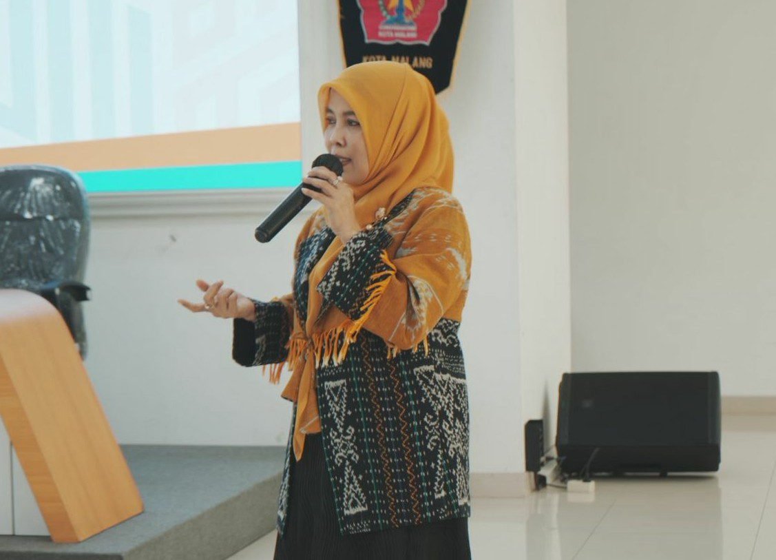 Rektor UIN Malang Prof Ilfi Tunjukan Peran Aktif dalam Ruang Pemberdayaan Perempuan