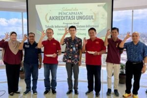 Prodi Teknik Informatika dan Prodi Sistem Informatika Universitas Ma Chung Raih Akreditasi Unggul