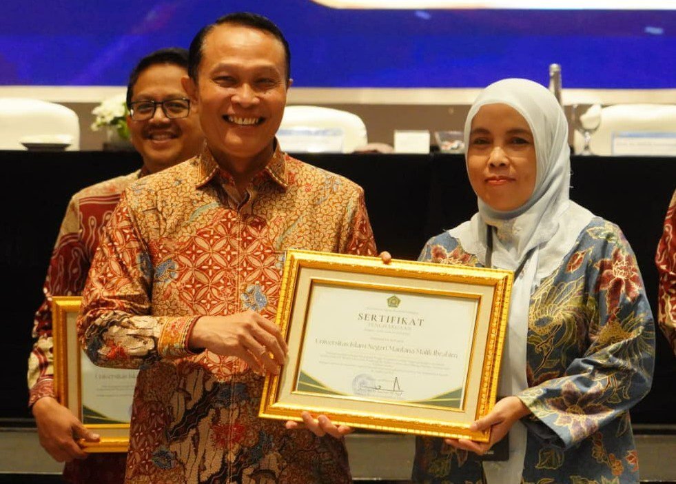 UIN Malang Dikukuhkan sebagai Perguruan Tinggi Islam Negeri yang Berdaya Saing Internasional