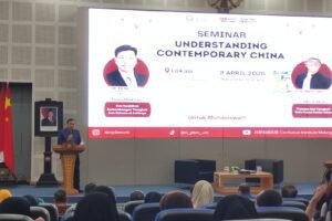 UM Gelar Seminar Internasional Understanding Contemporary China