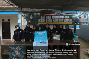 Riset Kolaborasi Dosen Unair dengan Dosen UM Telusuri Dampak Mikroplatik Bagi Kesehatan Masyarakat Pesisir Pantai