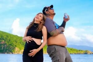 Heboh! Istri Virgoun Pamer Baby Bump, Padahal Baru 2 Bulan Menikah