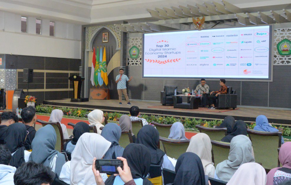 Prodi Perbankan Syariah UNISMA Malang  Satu-satunya di Indonesia yang Fokus pada Teknologi Keuangan Syariah