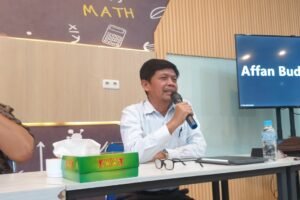 Kisah Sukses Lulusan Fakultas STeM, Cumlaude Kimia UB yang Raup Omzet Puluhan Miliar 