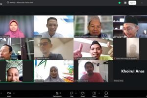 Fakultas Humaniora UIN Malang Gelar FGD Konsorsium, Perkuat Kurikulum Berbasis OBE