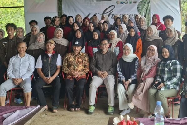 Mahasiswa Teknik Lingkungan UIN Malang Transformasikan Limbah Domestik jadi Sumber Ekonomi