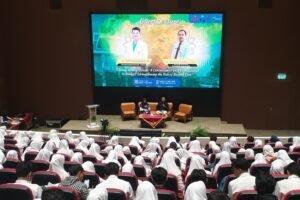 Prodi Keperawatan UMM Gelar Guest Lecture, Hadirkan Pakar dari Thailand Kupas Gagal Ginjal Kronis