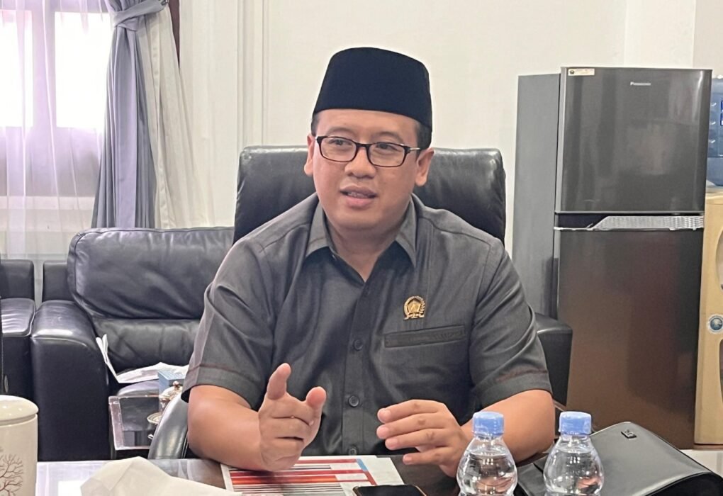Aleg Indra Permana: Penguatan Tugu Artha Langkah Strategis Jaga Kedaulatan Ekonomi Kota 