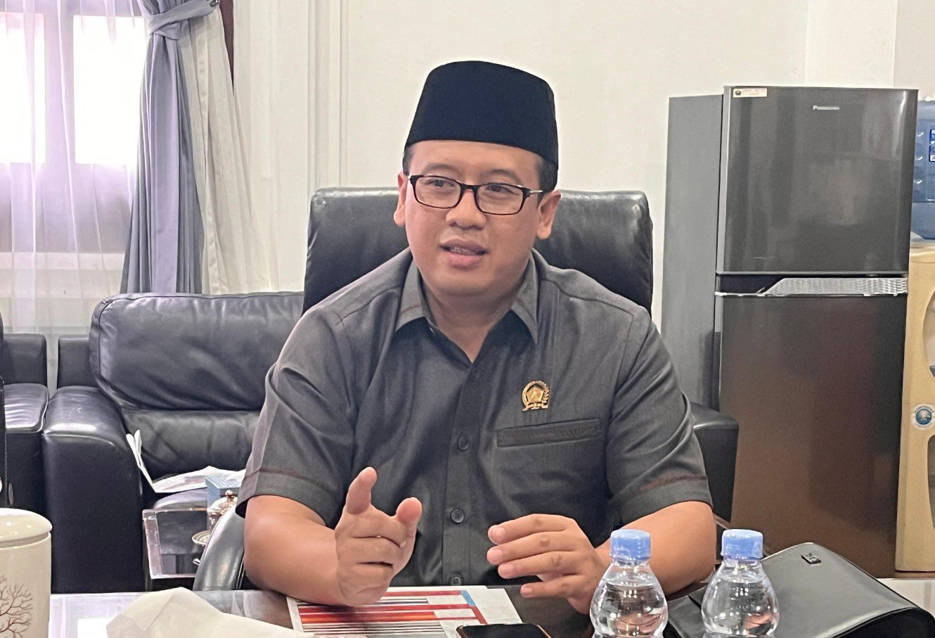 Aleg Indra Permana: Penguatan Tugu Artha Langkah Strategis Jaga Kedaulatan Ekonomi Kota 