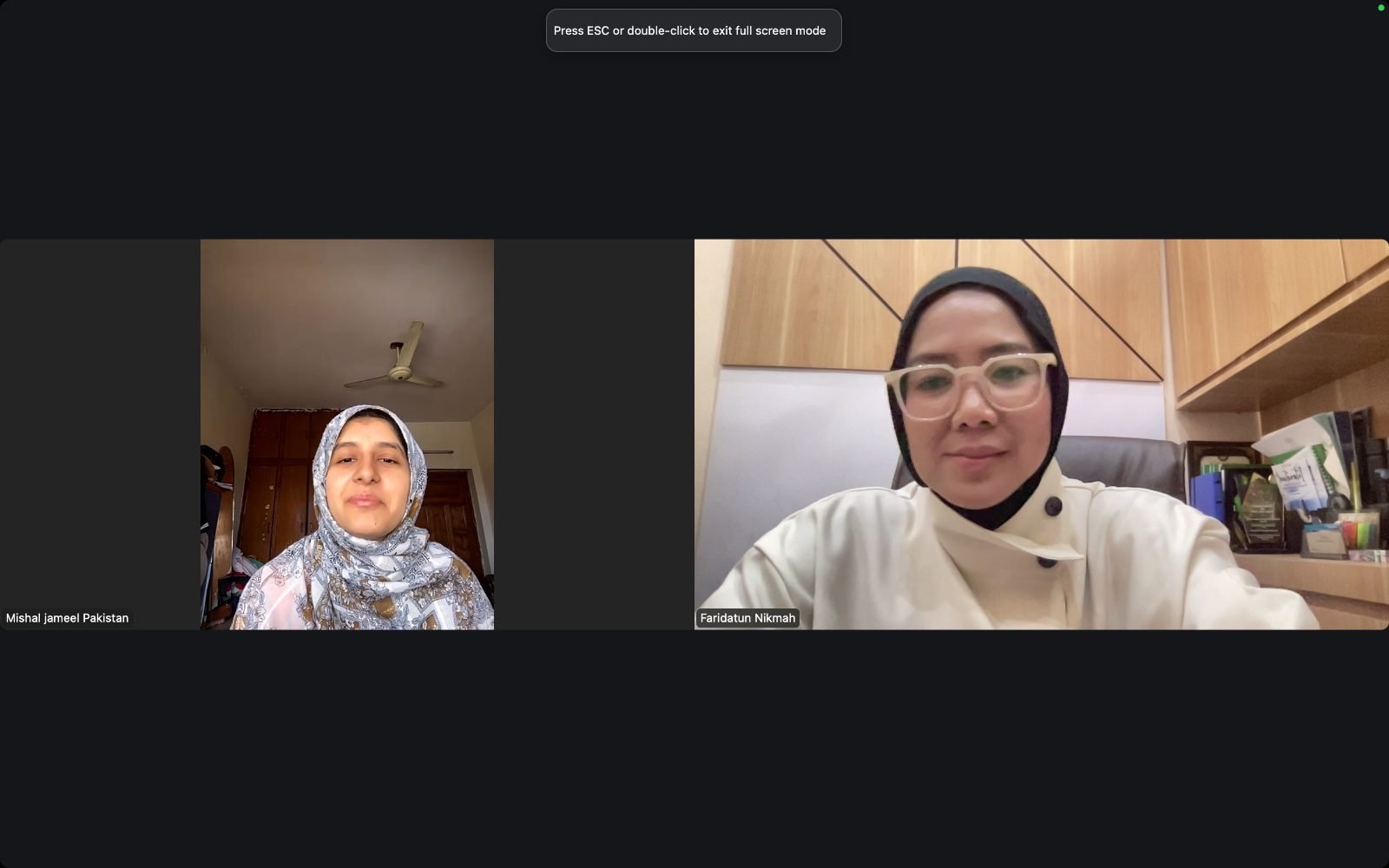 UIN Malang Buka Pintu Dunia: Wawancara Daring PMB Internasional Batch 2 Resmi Digelar