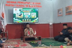 Lonjakan Kurban PKS Malang Tembus 7.124 Paket, Nilainya Rp750 Juta!