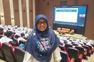 Dorong Lulusan Go Global, Prodi Profesi Ners UMM Hadirkan Pakar CAPD dari Thailand