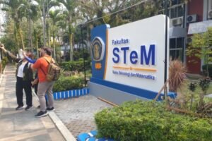 MIPA UB Berubah Nama Jadi Fakultas Sain Teknologi dan Matematika