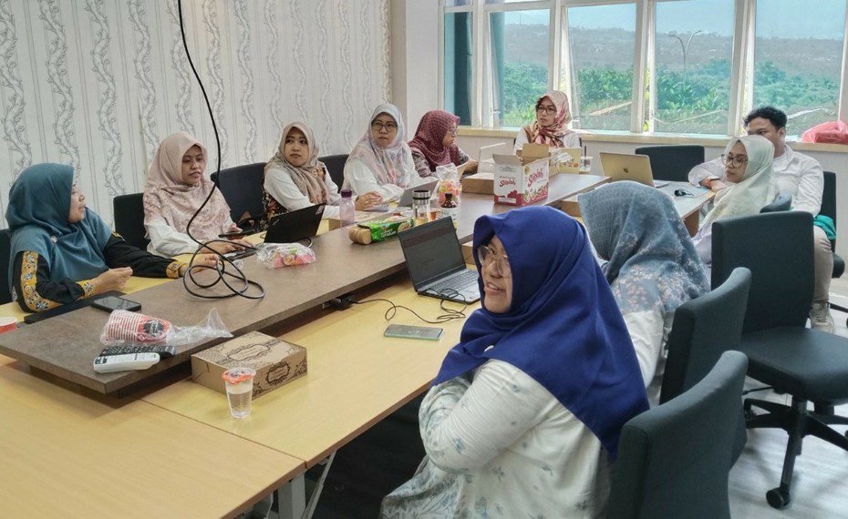 Prodi Farmasi UIN Malang Genjot Transformasi   Laboratorium Modern hingga 'Coaching' Dosen Hibah